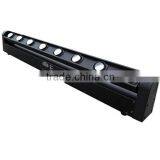 Mini Led Pixel Moving Beam Light / Rotation Bar 8*10W/ LED Stage Washer Bar thumbnail-3