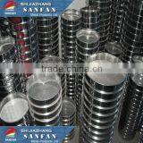 Stainless Steel Standard Sand Test Sieve