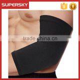 V-665 Breathable Spandex Elasticated Elbow Support Sleeve Brace Sport Compression Arm Sleeve thumbnail-1