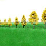 Scale Plastic Model Tree in Building Materials HO 3d Models thumbnail-3