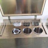 Hot Sale Taiwan Snow Flake Ice Maker for Commercial thumbnail-3