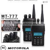 MT-777 ,MT-777 Walkie Talkie,VHF 5W Two 2 Way Transceiver Radio,Two Way Transceiver thumbnail-2