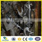Factory Price Electro Galvanized & SS Barbed Wire Fence With Best Quantity thumbnail-3