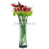 Artificial Single Stem Flower-Anthurium