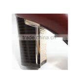 Rubber Outsole 650g Black Fur Lining Nice Long Women Boots thumbnail-3