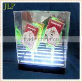 Manufacturing Acrylic Cigarette Display With Led