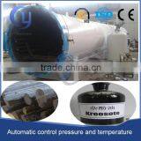 Welcome in Africa 15m Creosote Wooded Pole Impregnation Equipment Machine thumbnail-4