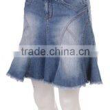 100% Cotton Ladies Skirts