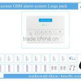 DZX Fire Alarm System Ademco Alarm System Gsm Alarm System thumbnail-5