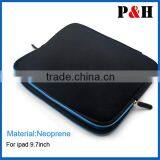 9.7" neoprene Hot BLACK Laptop Netbook Tablet PC Soft sleeve Bag Case Cover