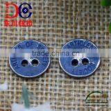 Spray Custom 4 Hole Shirt Button for Clothing thumbnail-6