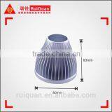 China Aluminum Heat Sink, Cold Forging Led Radiator thumbnail-2