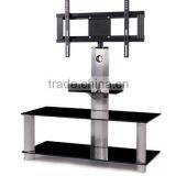 Modern Plasma Glass TV Stand thumbnail-1