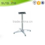 Made in Guangzhou China Best-Selling table legs brush stainless steel
