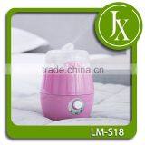 200ml Ultrasonic Aroma Sprayer LM S18 Ultrasonic Aromatic Sprayer With Led Light Aromatherapy Sprayer