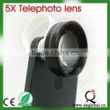 2015 Newest Universal Clip 5X Super Telephoto Lens for the Phone Ipad thumbnail-1