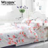 2016 Best bed sheets manufacturers in Guangzhou wholesale price 100% cotton reactive printed bedding set                        
                                                Quality Choice