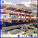 Warehouse Storage Heavy Duty Cantilever Racking thumbnail-2
