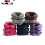 China Supplier Flannel Medical PVC Adjustable Cervical Neck Traction Device thumbnail-1