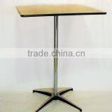 Outdoor Wedding Square Cocktail Table JC-C5 thumbnail-2