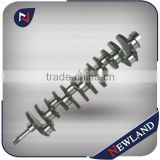 Customized Forged Steel Crankshaft For Mitsubishi 6D31 Engine Parts Crankshaft