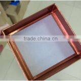 GS-F3/5/6 Semi-automatic Rigid Box Cover Wrapping Machine thumbnail-5