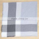 Women Blanket Wrap Shawl Plaid Cozy Pashmina Scarf thumbnail-3