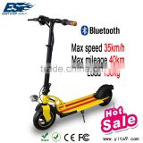Two wheel cheap foldable electric scooter for adult