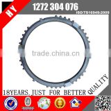 Transmission gearbox synchronizer ring 1272304076 for zhong tong bus parts