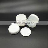 Wholesale 150g 5 oz White Plastic pp Cosmetic Cream Jars With Screw Cap thumbnail-3