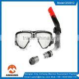 Scuba Mask Diving Mask Snorkel thumbnail-1
