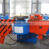 4 Inches Capacity CNC Tube Bender Pipe Bender Pipe Bending Machine Global Warranty thumbnail-1