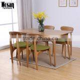 Factory Wholesale Famous Design Best Price Designer Oak Wood Chair thumbnail-1