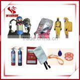 Emergency Fire Rescue and Fire Escape Equipment