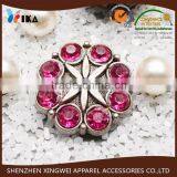 Custom Made Rhinestone Exclusive Button thumbnail-1