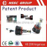 NSSC Best-selling Angel Eyes Led Angel Eye Ring Kit