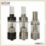 HOT!!!! Yiloong Fogger V6 with ball bearing airflow control FOGGER 6 ATOMIZER for vapor flask v3 50w