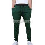 Wholesale Men Sweatpants China Manufacture, Custom High Quality Men Joggers 2015 thumbnail-3