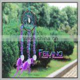 Feather Wall Hanging Decoration Ornament Dream Catcher thumbnail-1