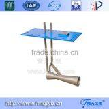 Double Insertion Venturi Tube Throttling Flow Meter