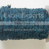 Stitched Leather Laces