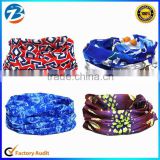 2015 New Sports Multi-usage Knitted Seamless Tube Scarf For Boy
