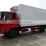 Factory Sale Hot Selling Customized Good Quality Dongfeng Tianjin 4x2 Refrigerated Van for Sale thumbnail-5