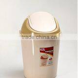 Colorful Dust Bin/colorful Kitchen Waste Bin/houses Container Plastic Waste Bin thumbnail-1