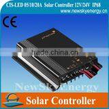 Phocos CIS LED 10/20A 12V 24V Auto Solar Charge Controller With LED Driver