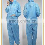 Antistatic Cleanroom Jacket & Pants thumbnail-1