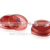 Empty Plastic Blush Compact Powder Container thumbnail-1