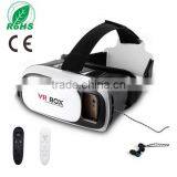 3d Vr Cardboard Boxes For Glasses With Bluetooth Game Pad, vr Box 2.0 Vrarle thumbnail-4