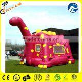 Inflatable Dinosaur Bouncy Castle