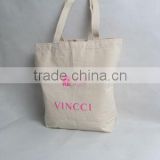 The new fashion logo printing promotion shopping bags